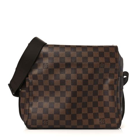 LOUIS VUITTON Damier Ebene Naviglio 1135596 